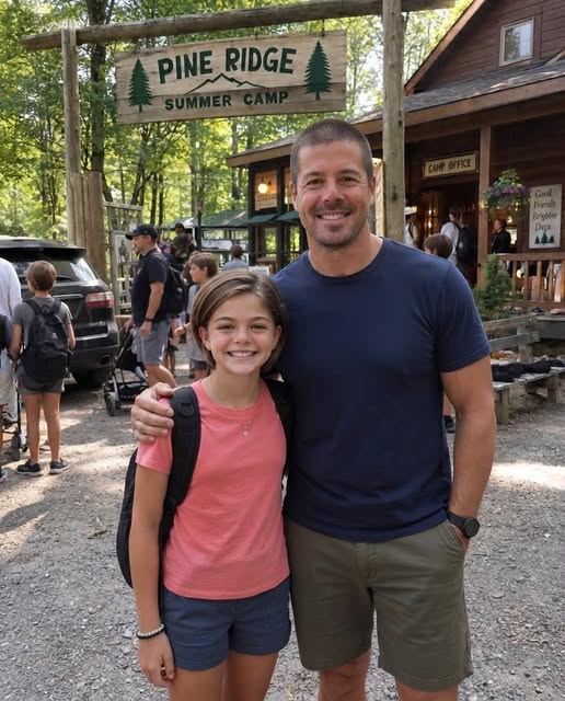 I Let My Friend Drive My 10 Year Old Daughter to Summer Camp A Few Hours Later the Camp Administrator Called and Said I Think You Need to Come Here Its About the Man Who Brought Her